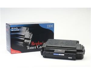 Genuine IBM Licensed Cartridge HP09A for HP LaserJet 5si & 8000 series - Black