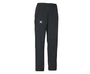 Gilbert Rugby Childrens/Kids Synergie Rugby Trousers (Black) - RW5404