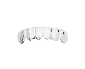 Grillz - Silber - *One size fits all* - BOTTOM - Silver