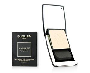 Guerlain Parure Gold Rejuvenating Gold Radiance Powder Foundation SPF 15 # 00 Beige 10g/0.35oz