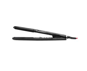 H2D Infra Red Straightening Iron Black Wide Plate