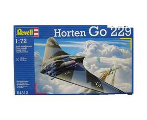 Horten Go-229 172 Revell Model Kit