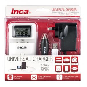 Inca - 745454 - Universal Charger