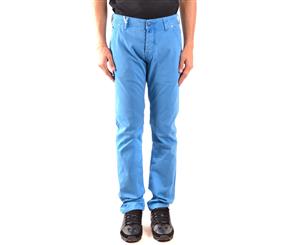 Jacob Cohen Men's Jeans In Blue