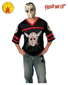 Jason Hockey Jersey Adult Costume
