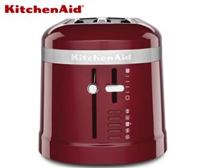KitchenAid KMT5115 Loft 4-Slice Toaster - Empire Red