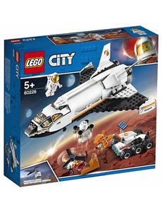 LEGO City Mars Research Shuttle