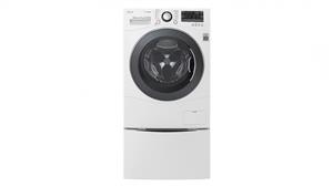 LG Twin Wash 11kg Front Load Washer with 2kg Mini Washer