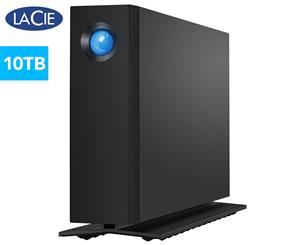 LaCie D2 Professional 3.5" 10TB USB-C Desktop Drive