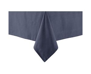 Ladelle Base Tablecloth 2.25m Navy
