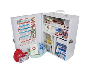 Large Workplace High Risk First Aid Box