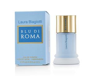 Laura Biagiotti Blu di Roma EDT Spray 25ml/0.8oz