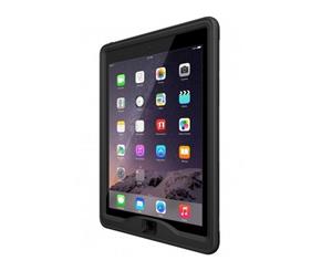 LifeProof Nuud Case suits iPad Air 2 - Black / Black