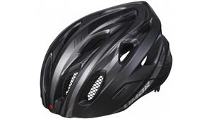 Limar 555 Medium Helmet - Matt Black Titanium