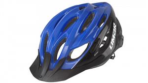 Limar Scrambler Large Helmet - Blue/Black