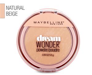 Maybelline Dream Wonder Powder 5.5g - Natural Beige