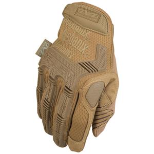 Mechanix Wear Small M-Pact  Coyote Gloves