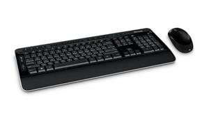 Microsoft PP3-00024 Wireless Desktop 3050 (Keyboard Mouse) with AES USB Port