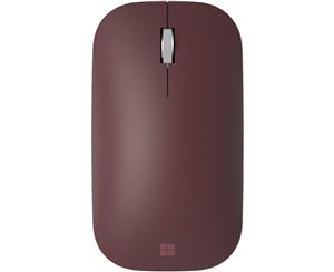 Microsoft Surface Go (Burgundy) Mobile Mouse