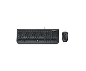 Microsoft Wired Desktop 600 Keyboard & Mouse Combo