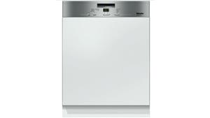 Miele G 4930 SCi 60cm Integrated Dishwasher - Clean Steel