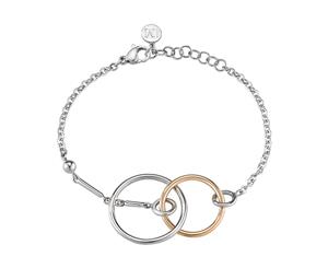 Morellato womens Stainless steel bracelet SAKM16