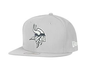 New Era 9Fifty Snapback Cap - NFL Minnesota Vikings grey - Grey