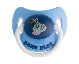 New South Wales State of Origin NRL Baby Dummy Born Blue