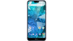 Nokia 7.1 32GB with Android One - Midnight Blue