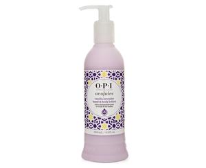OPI Avojuice Hand & Body Lotion Vanilla Lavender 250mL