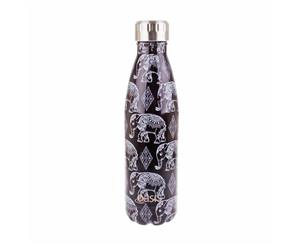 Oasis Drink Bottle 500ml - Bohemian Elephant