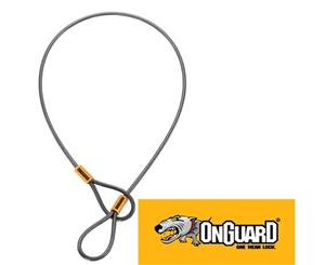 OnGuard Akita Coil Cable 53cm x 5mm