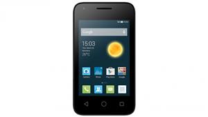 Optus Alcatel Pixi 3.5 Pre-Paid Smartphone