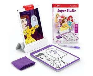 Osmo Super Studio Disney Princess f/ iPad 5y+ Educational Kids/Child Drawing Toy