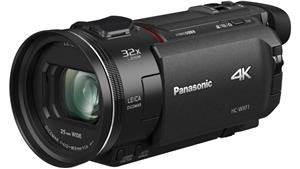 Panasonic HC-WXF1M 4K Ultra HD Camcorder