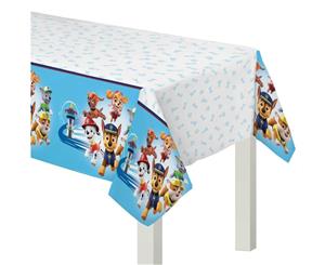 Paw Patrol Adventures Plastic Tablecover Rectangle