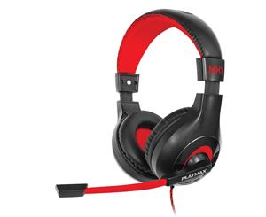 Playmax MX1 Universal Console Gaming Headset Compatible with all major gaming consoles including PlayStation 4 Xbox One and more.