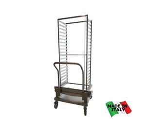 Primax Additional Gastronorm racks Trolley for PDE-120LD