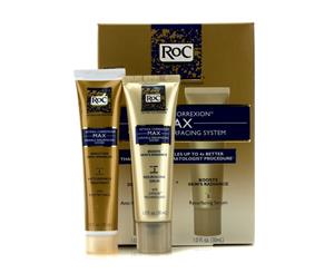 ROC Retinol Correxion Max Wrinkle Resurfacing System AntiWrinkle Treatment 30ml + Resurfacing Serum 30ml 2pcs