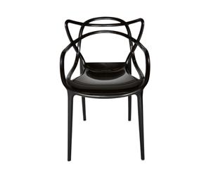 Replica Philippe Starck Masters Kids Toddler Children's Chair - Black
