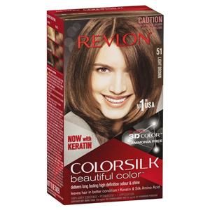 Revlon Colorsilk 51 Light Brown
