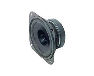 SPG2301 100Mm 4" 10W Square Speaker 8Ohm Spare Speaker Replacement Frequency Response 60Hz ~ 18Khz 100MM 4" SQUARE 10W SPEAKER
