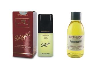 Saigon - Fragrance Oil