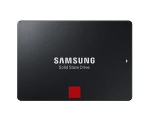 Samsung 860 PRO 2.5'' SATA III 512GB SSD (MZ-76P512BW)