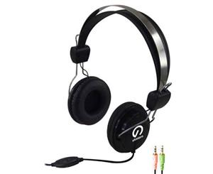 Shintaro Stereo Headset with Inline Microphone