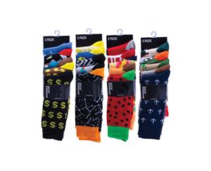 Sock Standard 5 Pairs Set