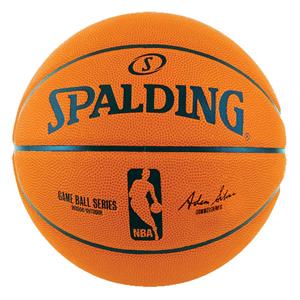 Spalding NBA Game Ball Series I/O Basketball 7