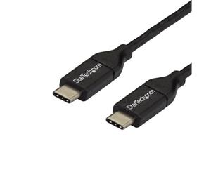 StarTech 3m 10 ft USB-C to USB-C Cable - M/M - USB 2.0