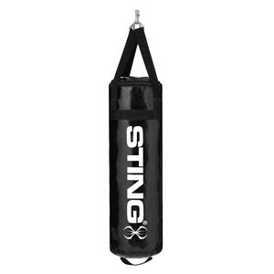 Sting RipStop 90cm Punching Bag Black / White