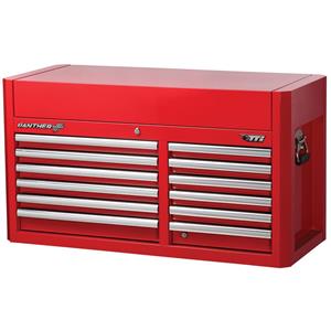 TTI Tool Chest 12 Drawer 1039x452x570mm PANTHER SERIES